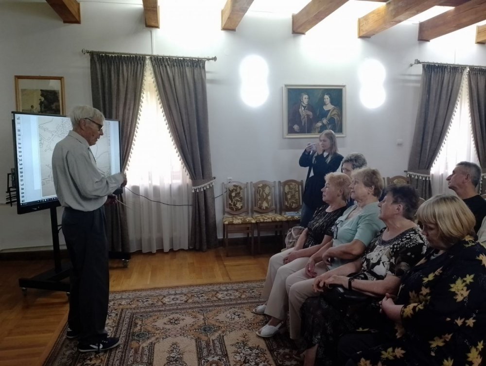 Дом-музей Адама Міцкевіча